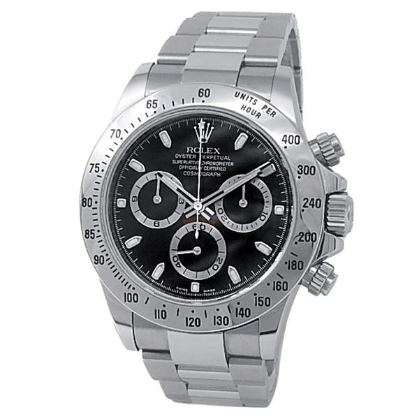 Rolex Daytona 116520
